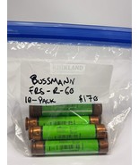 10-Pack Eaton FRS-R-60 Bussmann Series Class RK5 Fuse - €135,97 EUR