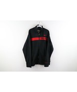 Nike Dri-Fit Mens Large Manny Pacquiao Pac Man Spell Out Boxing Jacket B... - $3,520.59 MXN