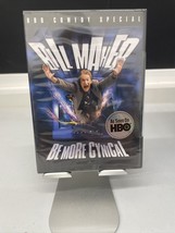 Bill Maher Be More Cynical (DVD, 2005) MOVIE - £7.96 GBP