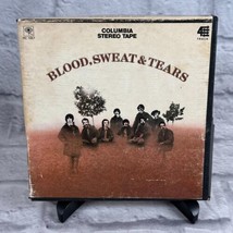 Blood Sweat And Tears Reel to Reel 4 Track Tape 3 3/4 Columbia HC 1057 - $39.59