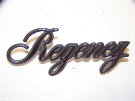1980 - 1985 Oldsmobile Regency Emblem Oem #9621115 Delta 88 1981 1982 83 84 - £35.40 GBP