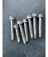 Acura TLX 2015 2016 2017 2019 2020 2.4L 7PC Rear Suspension Bolt - $27.15 CAD