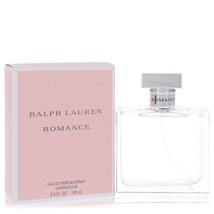 Romance Perfume By Ralph Lauren Eau De Parfum Spray 3.4 oz - £45.36 GBP