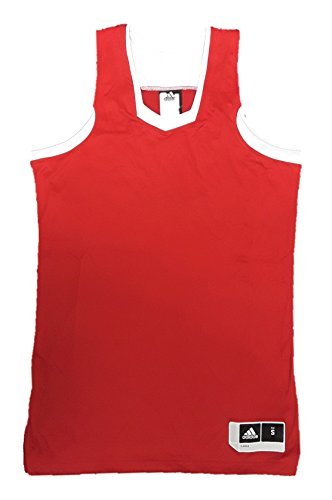 Primary image for adidas Women's Crazy Light Jersey (Medium, Red/White)