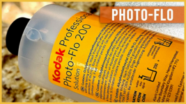 Kodak Photo-Flo 200 Film Wetting Agent Solution 16 oz Cat # 1464510  Fre... - £12.61 GBP