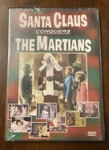 Santa Claus Conquers The Martians -Own The BEST / WORST Xmas Movie Of All Time! - £10.37 GBP