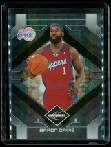 2009-10 Panini Limited Basketball Card #95 Baron Davis La Clippers Le 153/199 - £10.13 GBP