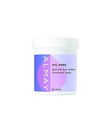 Almay Oil Free Eye Makeup Remover Pads, 80 Count - £3.93 GBP