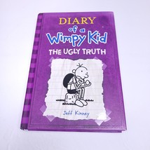 The Ugly Truth (Diary of a Wimpy Kid, Book 5) - Hardcover By Kinney, Jeff - £2.36 GBP