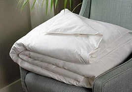 Westin Lightweight Down Blanket - Plush White Down Blanket with 100%, 104&quot; x 90&quot; - £381.14 GBP