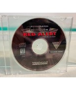 Command and Conquer RED ALERT (PC, 1996) Vintage CD-ROM Windows 95 - £10.24 GBP