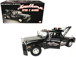 1969 Chevrolet C-30 Wrecker Tow Truck &quot;Southern Speed &amp; Marine&quot; - £85.89 GBP