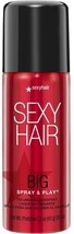 SexyHair Big Spray &amp; Play Volumizing Hairspray Travel Size, 1.5 Oz | Hol... - $8.99