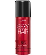 SexyHair Big Spray &amp; Play Volumizing Hairspray Travel Size, 1.5 Oz | Hol... - €7,85 EUR
