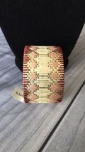 Lucky Brand Cuff Style Bracelet, NWT - £30.19 GBP