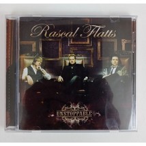 Unstoppable by Rascal Flatts CD 2009 - $2.55