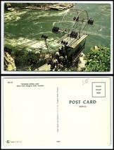 CANADA Postcard - Niagara Falls, Spanish Aerial Car K12 - £2.32 GBP