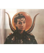 Stargate Movie Ra Jaye Davidson Face 8 x 10 Glossy Postcard 1994, NEW UN... - £3.92 GBP