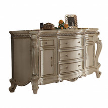 69" Pearl Solid and Manufactured Wood Five Drawer Triple Dresser - $55,960.24 MXN