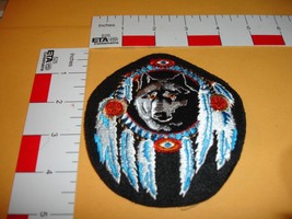 Wolf Patch  - $8.90