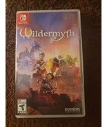 Nintendo Switch Wildermyth w/ case  - $24.99