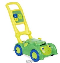 Melissa & Doug-Snappy Turtle Mower Ages 2+ Durable Materials - £26.07 GBP