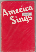 America Sings Community Songbook Robbins Edition - £3.89 GBP