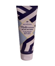 Bath &amp; Body Works Mediterranean Blue Waters Ultra Shea Body Cream 8 oz each - $19.99