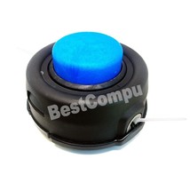 T35 Auto Feed Tap Head Trimmer Dual Line For Husqvarna 123 125 531300194 - £18.90 GBP