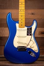 Fender American Ultra Stratocaster, Maple FB, Cobra Blue - £1,752.23 GBP