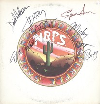 New riders of the purple sage Autographed lp w/ Gerry Garcia - £355.34 GBP