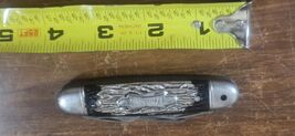 Imperial USA Kamp-King Pocket Knife Camp Tool Scout Carbon Steel 4 Blade - $9.90