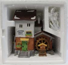 Department 56 Stoder Grist Mill 59536 - £23.01 GBP