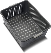 Madesmart Medium Storage Basket, Granite - £32.07 GBP