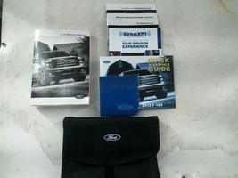 F150      2013 Owners Manual 104549123 - $41.43