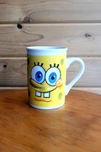 SpongeBob SquarePants 8 oz Mug 2012 Viacom 6 inch - £14.22 GBP