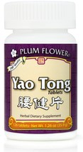 Yao Tong Tablets Yao Tong Pian - $22.92