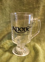 The Adobe Resort in Yachats, Oregon Beverage Glass - $18.81