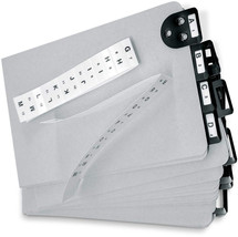 Martin Yale 14254 Master Posting Tray Index Sets, Takes 6&quot; x 9&quot; Documents - £69.55 GBP