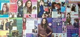 Kristen Stewart ~ Fourteen (14) Color Articles From 2009-2011 ~ Clippings - £10.15 GBP