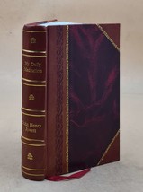 My daily meditation for the circling year [by] John Henry Jowett [Leather Bound] - £65.52 GBP
