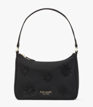 Kate Spade the little better sam embroidered nylon small shoulder bag ~NWT~ - £137.85 GBP