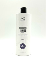 AG Hair Curl Revive Shampoo Sulfate-Free Hydrating 33.8 oz - £27.93 GBP