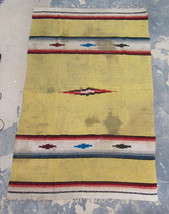 Antique Southwest Blanket 73x47 - $247.49