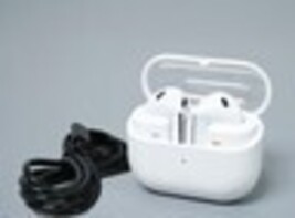 Samsung Galaxy Buds3 SM-R530 Wireless Earbud Headphones - Silver image 13