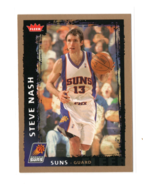 2008-09 Fleer Glossy Steve Nash #138 Phoenix Suns NBA HOF Legend Maveric... - £1.96 GBP