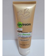 Garnier Skin Renew BB Cream Miracle Skin Perfector Light/Medium 2.5 FL O... - $75.64 CAD