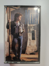 Richard Marx Repeat Offender Cassette Tape 1989 - £3.75 GBP