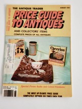 Antique Price Guide Cover Reproduction Sticker Decal Multicolor Embellishment - £1.77 GBP