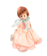 Madame Alexander Doll Lucinda 1535 Vintage Pink Dress 14 Inches - $355.23 MXN